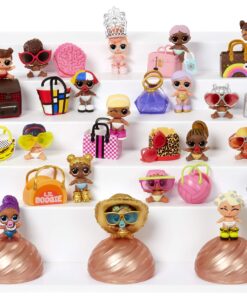 L.O.L. Surprise! Eye Spy Lil Sisters Doll Series 4-1(3 Pack) 12 81zjN 5qgEL