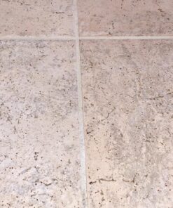 Oreck Commercial Orange Tile & Resilient Floor Scrub Brush for Orbiter Floor Machine ORB550MC, Clean Heavy-Duty Floors, 12 Inch Diameter 0.028 Inch Crimped Polypropelene Bristles, 237047, Orange Orbiter Brush 38 81zjyN8NZ8L