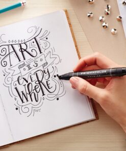 Prismacolor Premier Double-Ended Art Markers, Fine and Chisel Tip, 72 Pack 72 Count (Pack of 1) 41 81zk4ehXdHL 1