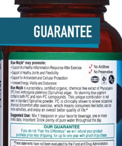 E3Live Blue Majik Powder, 50 Gram 1.76 Ounce (Pack of 1) 19 81zkLjxOMpL