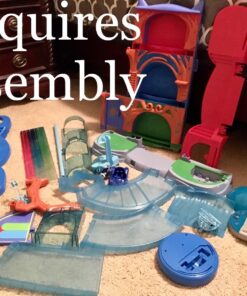 PJ Masks Deluxe Headquarters Playset, Kids Toys for Ages 3 Up by Just Play retail_packaging Single 42 81zkrIXdGPL 1