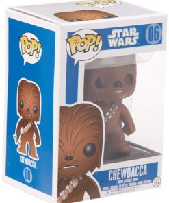 Funko Chewbacca Star Wars Pop Standard Packaging 14 81zlIXXRQqL