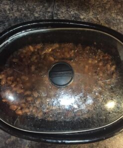 KitchenAid KSC6223SS 6-Qt. Slow Cooker with Standard Lid - Stainless Steel 25 81zlkN6oixL 1