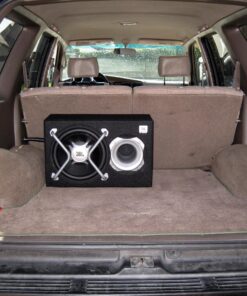 BOSS Audio Systems KIT2 8 Gauge Amp Installation Wiring Kit - A Car Amplifier Wiring Kit Makes Wire Connections and Brings Power to Your Radio, Subwoofers and Speakers 71 81zmaOCFnDL