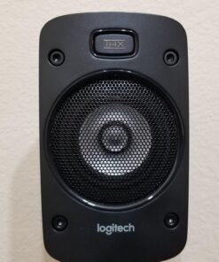 Logitech Z906 5.1 Surround Sound Speaker System - THX, Dolby Digital and DTS Digital Certified - Black 80 81znUGzf3ZL