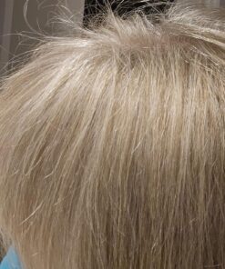 Luseta Purple Shampoo and Conditioner Set for Blonde, Gray - Color Treated Hair - Sulfate Free Paraben Free - Infused with Cocos Nucifera Oil for Curly and Damaged Hair - 2x16.9oz 16.9 Fl Oz (Pack of 2) 36 81zne4bwacL