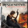 Resident Evil: The Final Chapter 4K May 16, 2017 9 81zniEXfnaL