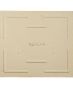 Honey-Can-Do Old Kitchen Oven and Grill Pizza Stone, 14" x 16", natural clay 39 81zoKyGGNVL