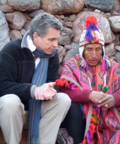 The Heart of the Shaman: Stories and Practices of the Luminous Warrior 16 81zoYaw6ZL