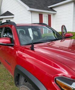 Nagoya NMO-72 19.25" Antenna NMO Mount Dual Band VHF, UHF (145/440Mhz) (Requires NMO Mount) 17 81zoqBTwJqL