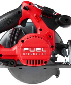 Milwaukee 2730-20 M18 Fuel 6 1/2" Circular Saw , Brushless (Tool Only) 13 81zptxzfplL