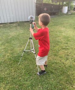 Acuvar 50" Smartphone, Camera & Camcorder Tripod with Phone Mount to Fit All Phones, iPhone & All Samsung Galaxy Android & Nikon Canon Sony Olympus Fuji Cameras & Much More with Carrying Bag Universal Mount 36 81zq13tq5iL 1