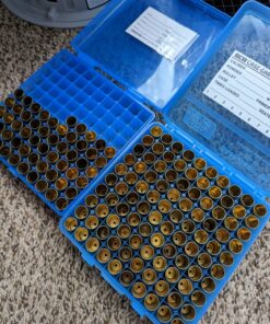 Frankford Arsenal Quick-N-EZ 110V Case Tumbler Kit with Sifter for Brass Cartridge Cleaning and Polishing for Reloading 24 81zqDTSiZ0L