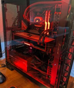 EVGA SuperNOVA 850 G2, 80+ GOLD 850W, Fully Modular, EVGA ECO Mode, 10 Year Warranty, Includes FREE Power On Self Tester Power Supply 220-G2-0850-XR 31 81zqGcKLL