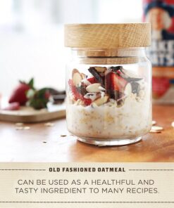 Quaker oats, old fashioned, 2 5 lb. bags, 100+ servings 10-lb 5 Pound (Pack of 2) 18 81zs31pR2QL