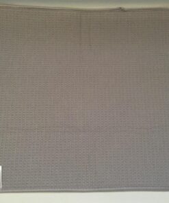 S&T INC. Dish Drying Mat for Kitchen, Absorbent, Reversible Microfiber Dish Mat, 16 Inch x 18 Inch, White Trellis 40 81zsWqIxtL 1