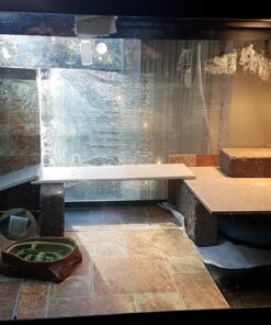 Nexus Self Adhesive 12-Inch Vinyl Floor Tiles, 20 Tiles - 12" x 12", Brick Pavers Pattern - Peel & Stick, DIY Flooring for Kitchen, Dining Room, Bedrooms & Bathrooms by Achim Home Decor 53 81zsY7QLzqL