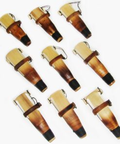 DUDUK Concert Level- Three (3) ARMENIAN Professional DUDUKs with 9 Reeds Ramish, Kamish & Playing Instructions made from Apricot Wood Dudek Doodook Armenia - Flute Mey Ney Balaban Oboe 11 81zt x8ZQUL