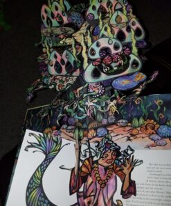 The Little Mermaid (Pop-Up Classics) 11 81zt4ttbXSL