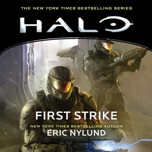 Halo: First Strike (Halo Series, 3)