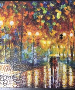 Ingooood Rainy Night Walk Wooden Puzzle 1000 Pieces 35 81ztgihoFsL