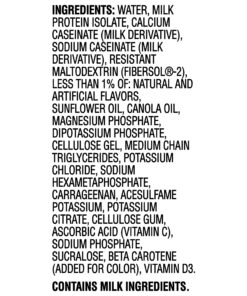 Muscle Milk Genuine Protein Shake, Strawberries 'N Crème, 25g Protein, 14 Fl Oz, 12 Pack 17 81zvPrhRrgL