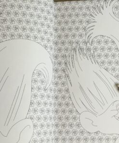 It's Color Time! (DreamWorks Trolls) (Adult Coloring Book) 30 81zwJ7QWCKL