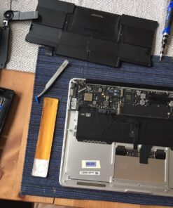 ORIA Precision Screwdriver Kit, 60 in 1 with 56 Bits Screwdriver Set, Magnetic Driver Kit with Flexible Shaft, Extension Rod for Mobile Phone, Smartphone, Game Console, Tablet, PC, Blue 54 81zwNzDEMBL