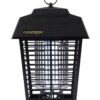Flowtron Bug Zapper, 1/2 Acre of Outdoor Coverage with Powerful 15W Bulb & 5600V Instant Killing Grid, Electric Insect, Fly & Mosquito Zapper, Made in The USA 12 81zwOqFR xL