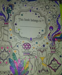 Jewelry Box Coloring Book: Published in Sweden as "Smyckeskrinet" 65 81zwxsO0oL
