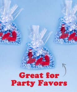 Swedish Fish Soft & Chewy Candy (Original, 1.9-Pound Bulk Bag) BERRY 1.9 Pound (Pack of 1) 24 81zytNJDBGL 2