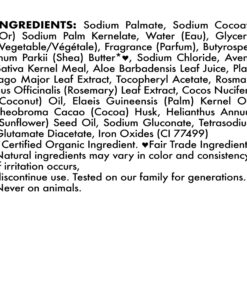 SheaMoisture Bar Soap African Black Soap for Troubled Skin Cleanser with Shea Butter 8 oz 6 Count (Pack of 1) 21 81zz1DKMmGL