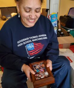 Cottage Garden 4 x 6 Photo Frame Woodgrain Music Box Plays You are My Sunshine 20 81zzJvi3FmL