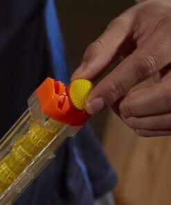 Nerf Rival Atlas XVI-1200 Blaster Toy, Blue 20 91 5dYIk6aL