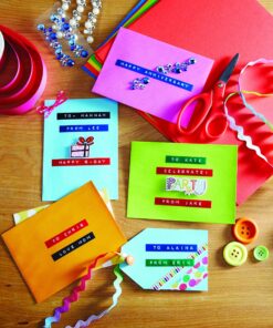 DYMO Embossing Label Maker with 3 DYMO Label Tapes 26 91 6WdJRIoL