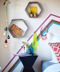 Duck Brand Printed Duct Tape Single Roll, Woodgrain (283051) 31 91 CJGRf87L