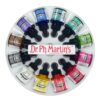 Dr. Ph. Martin's Bombay India Ink (Set 1) Ink Set, 1.0 oz, Set 1 Colors, 1 Set of 12 Bottles 40 91 EcVXSMnL