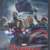 MARVEL'S AVENGERS: AGE OF ULTRON DVD October 2, 2015 6 91 FrlAYpL