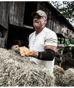 Copper Fit Original Recovery Elbow Sleeve Medium Black with Copper Trim 11 91 Gly2Zr9L