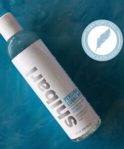 Shibari Personal Lubricant, Water-Based Lube for Women, Men, & Couples, Suitable for Vaginal, Solo or Anal Play, Flavorless and Unscented, 8 fl oz 8 Fl Oz (Pack of 1) 33 91 IjD6lML