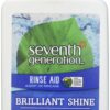 Seventh Generation Rinse Aid Free and Clear -- 8 fl oz, Packaging May Vary 1 15 91 J8UaHEL
