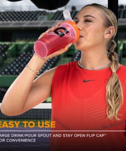 Gatorade Shaker Bottle for Gym , 28 Ounce, Plastic 17 91 KJEbiFKL