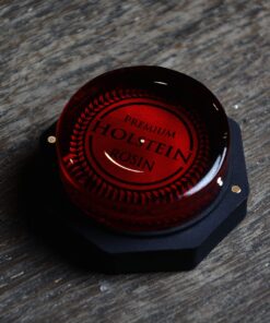 Holstein Premium Violin, Viola, Cello Rosin Red Low Dust Smooth Release With Hard Case 15 91 LU67oQ9L