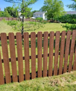 Wagner Spraytech 0417005 HVLP Control Spray Stain Sprayer, Ideal for Staining and Sealing Decks, Fences, and Lattice Painter 35 91 MxortiGL