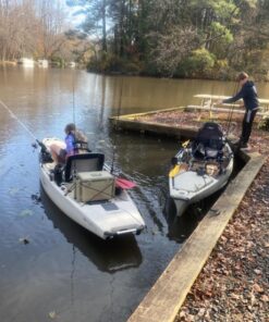 Engel UC19 19qt Leak-Proof, Air Tight, Fishing Drybox Cooler with Built-in Fishing Rod Holders, Also Makes The Perfect Small Hard Shell Lunchbox for Men and Women Tan 19 91 OOS3L0jL