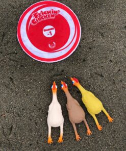 University Games Flickin' Chicken 7 91 WlAAMIGL