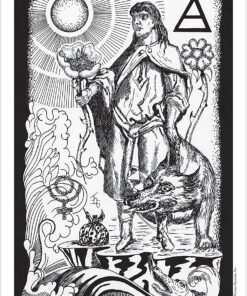 The Hermetic Tarot 41 91 Xf54jxsL