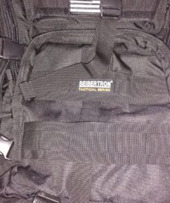 Seibertron Motorbike Backpack Motorcycle Bag Outdoor Sports Riding Package Black 37L 35 91 awCwnvOL