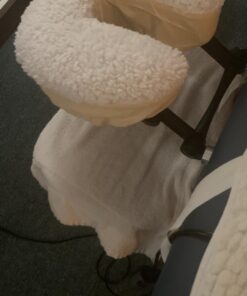 Therapist's Choice® Massage Table Fleece Face Cover 34 91 cpodCeWL