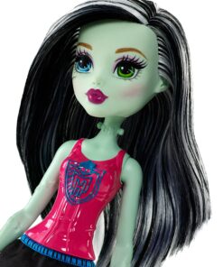 Alternative view of Mattel Monster High Frankie Stein Doll